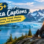 Alaska Captions With Ai Generator