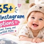 Baby Captions with Ai Generator
