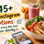 Food Instagram Caption with Ai Generator